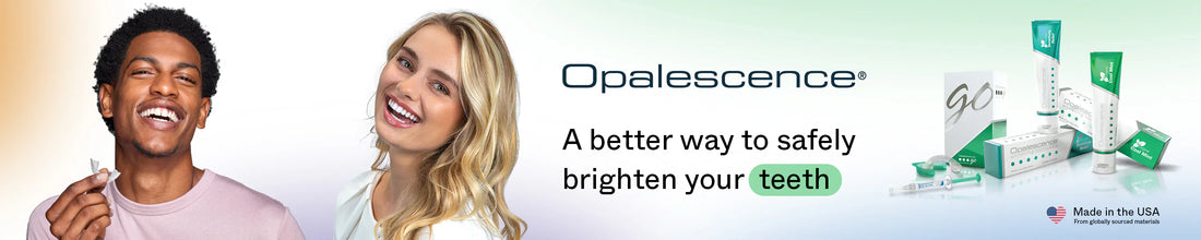 Gentle whitening sensitive teeth