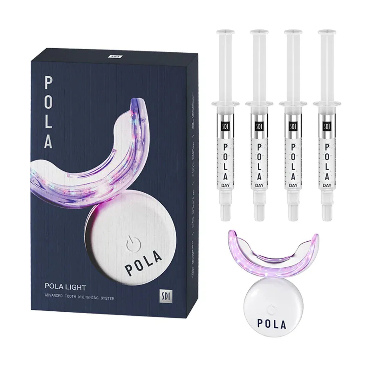 Pola Light LED - Advanced Tooth Whitening System