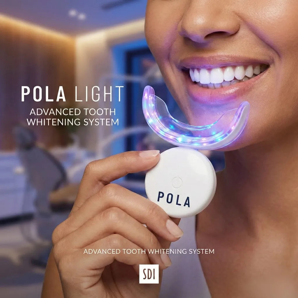 Pola Light LED - Advanced Tooth Whitening System