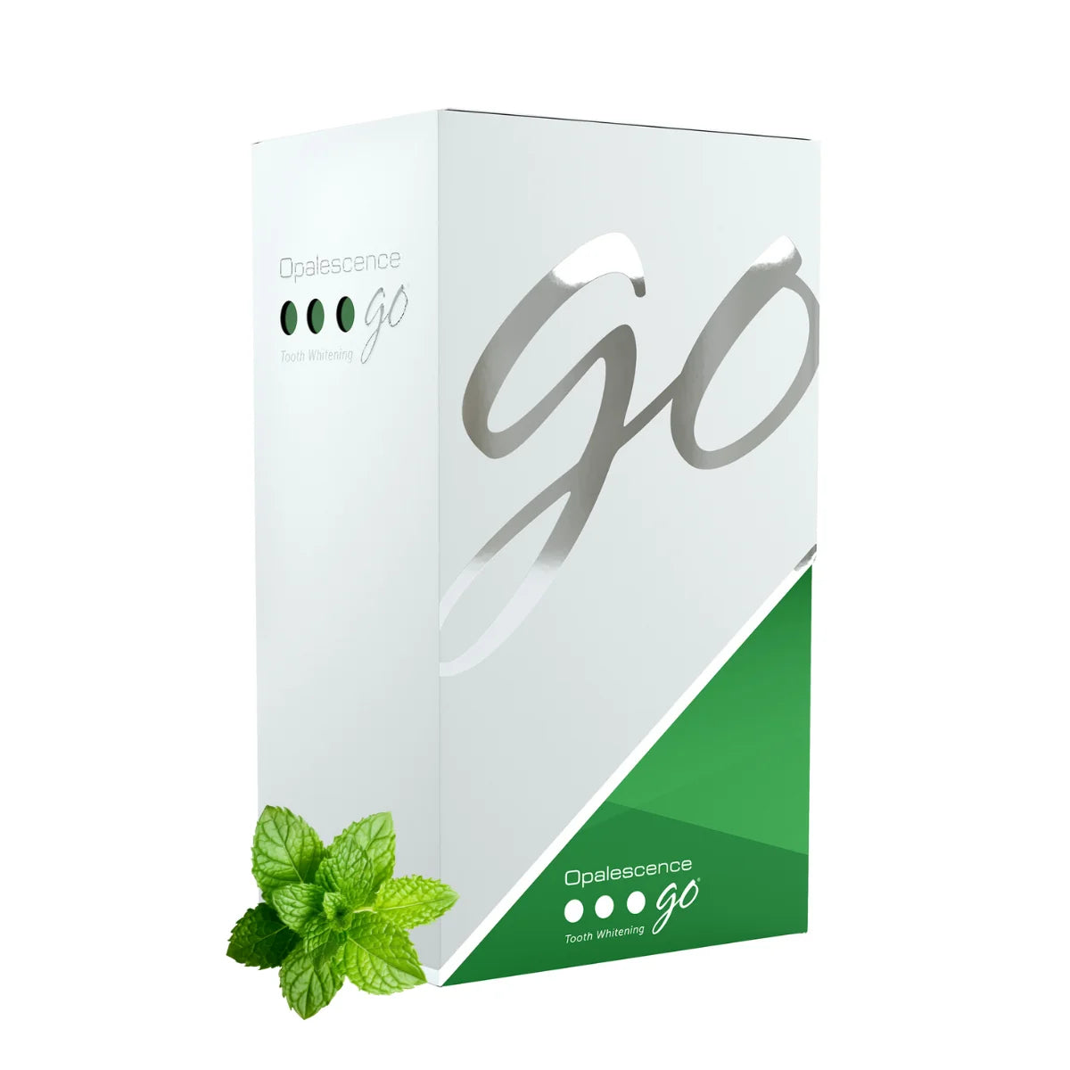 Opalescence Go™ 6 % vorgefüllte Zahnaufhellungsschienen